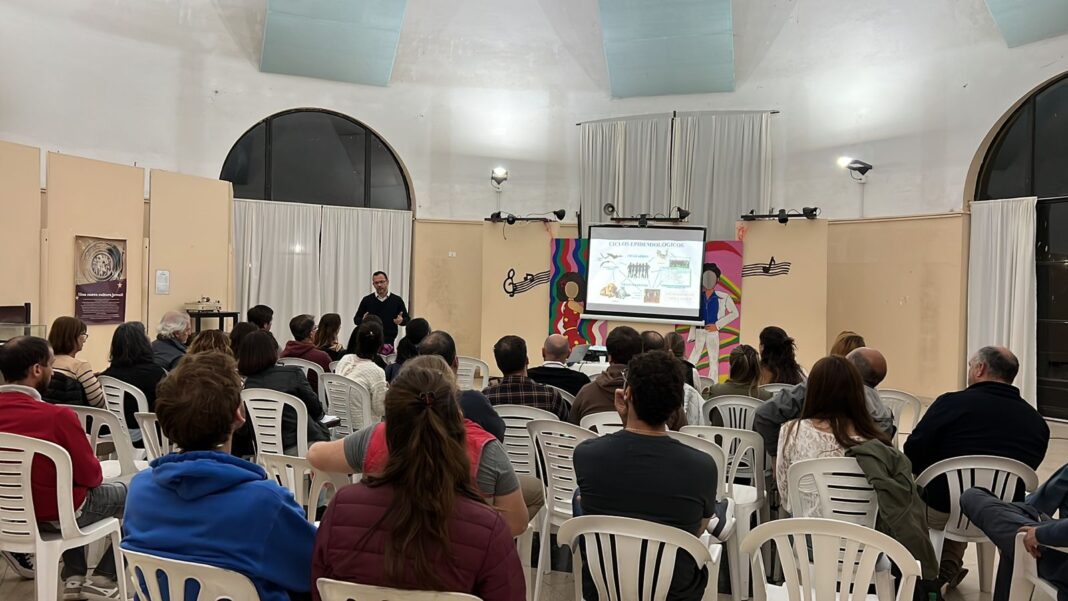 Actividades del Distrito IX.