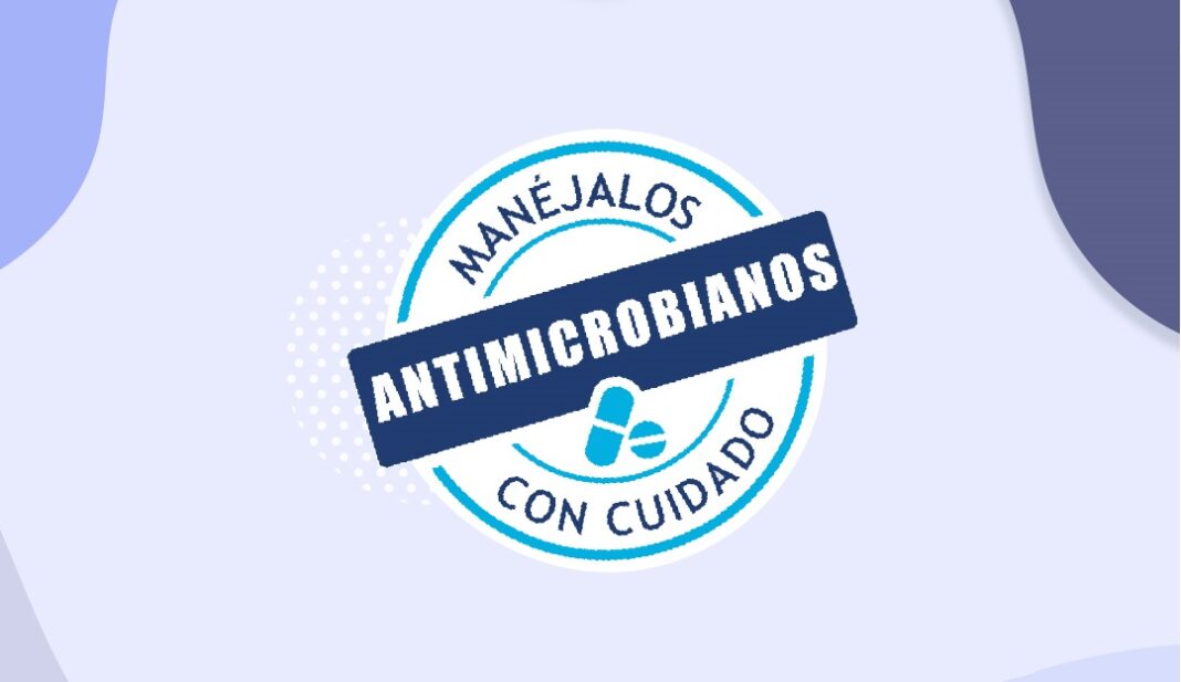 Semana Mundial de Concientización en el Uso de Antimicrobianos.