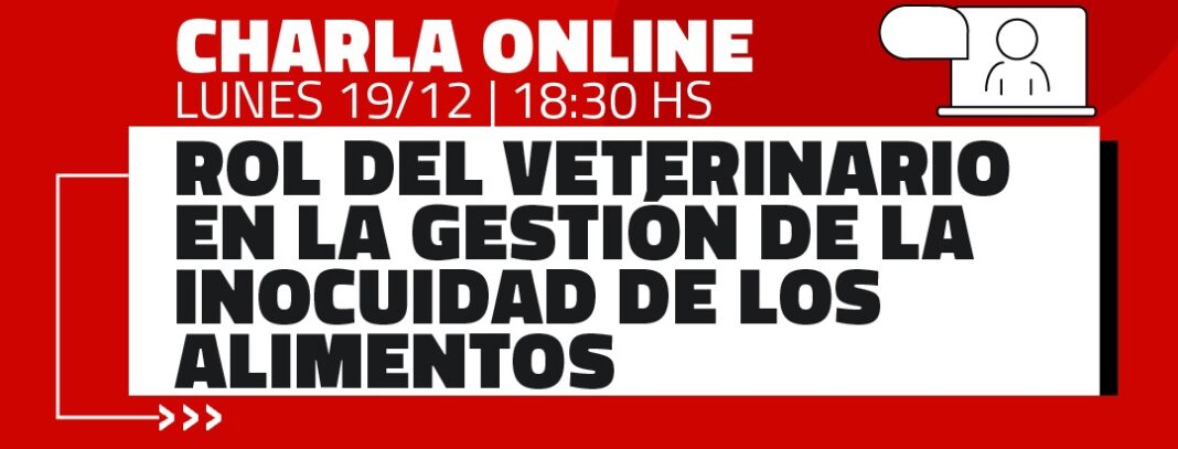 012-charalas inocuidad-feed-100 (1) Charla online “El rol del veterinario en la gestión de la inocuidad de los alimentos: Administración del riesgo de Trichinellosis”.