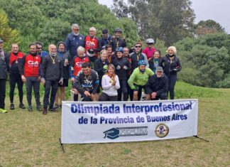 Deporte entre colegas