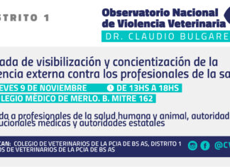 Jornada de visibilización y concientización