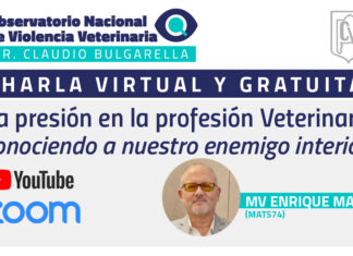 La presión en la profesión veterinaria: Conociendo a nuestro enemigo interior