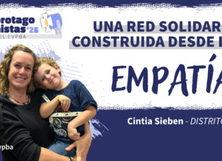 Protagonista: Una red solidaria construida desde la empatía