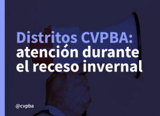 Vacaciones de invierno: cronograma de cierres en los Distritos