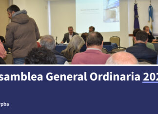 Se realizó la Asamblea General Ordinaria 2025