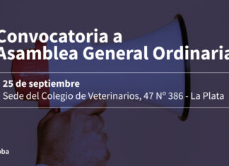 Convocatoria a Asamblea General Ordinaria