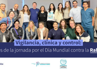 Jornada por el Día Mundial de Lucha contra la Rabia: actualización en vigilancia, clínica y control