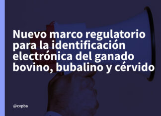 SENASA – Nuevo marco regulatorio