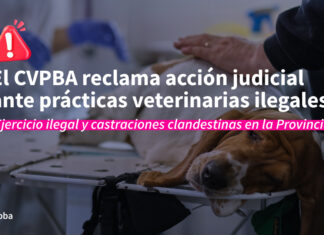 Preocupación por ejercicio ilegal y castraciones clandestinas