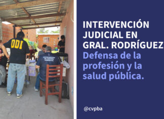 Castraciones en lugares no habilitados: intervención judicial y control profesional