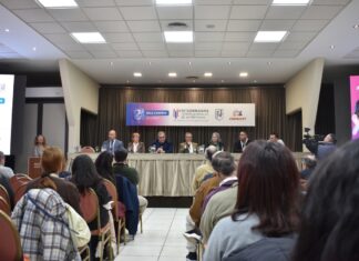 MÁS DE 700 PROFESIONALES PARTICIPARON DE LAS JORNADAS INTERNACIONALES DE VETERINARIA